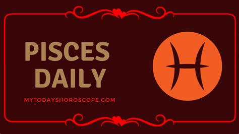 pisces horoscope today|most accurate pisces weekly forecast.